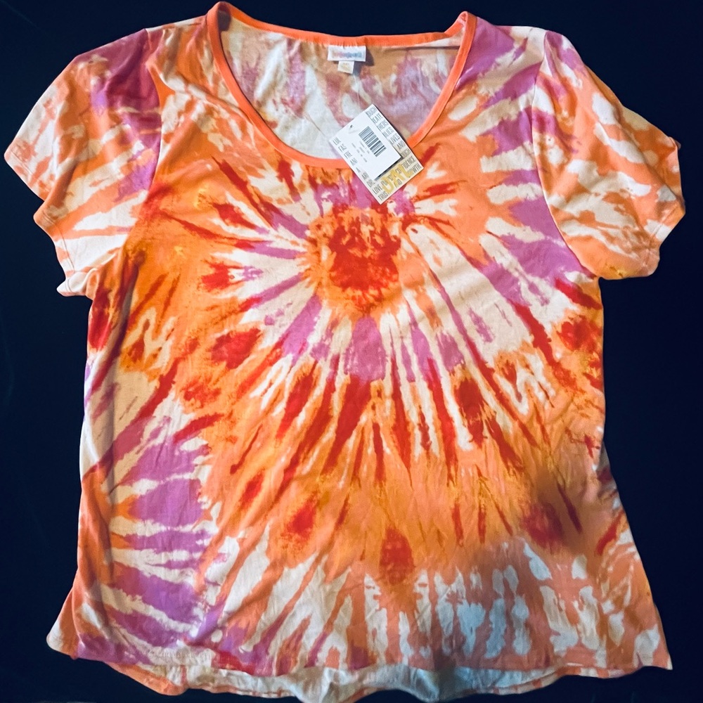Tie Dye Classic Tee